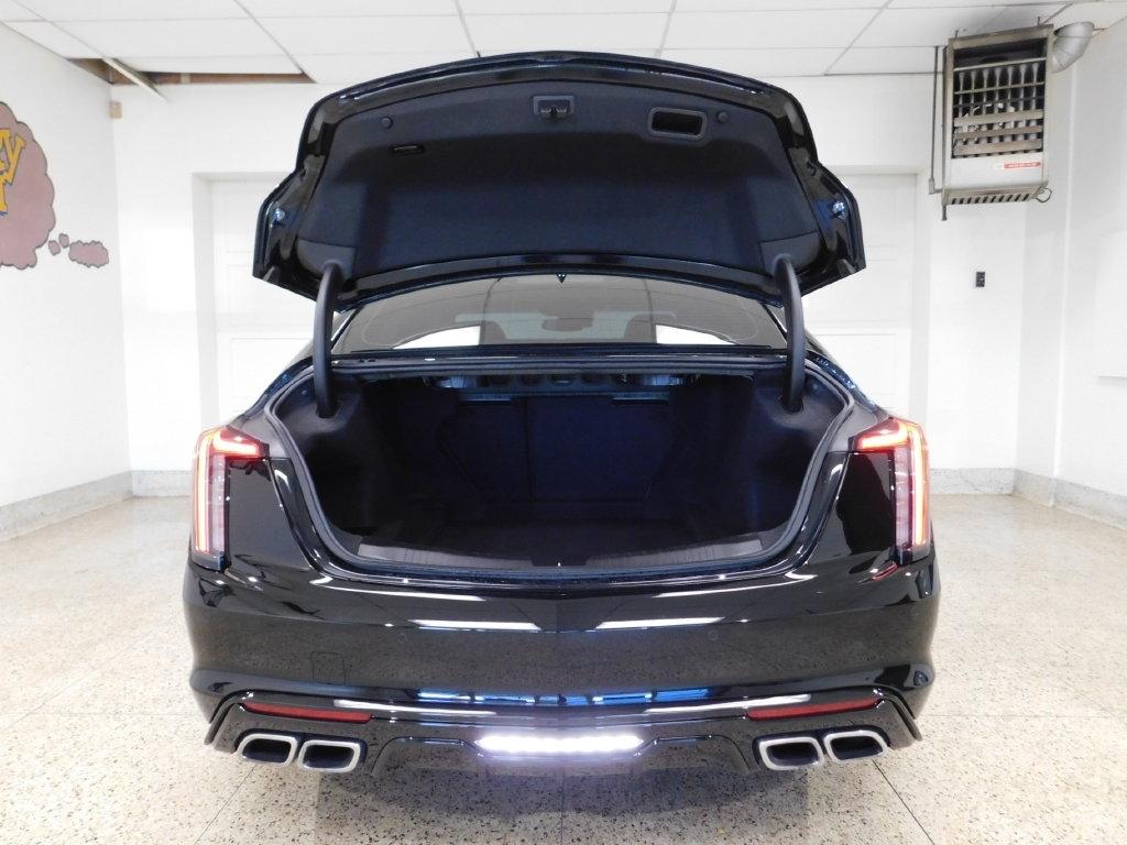 Cadillac CT5 V 2022