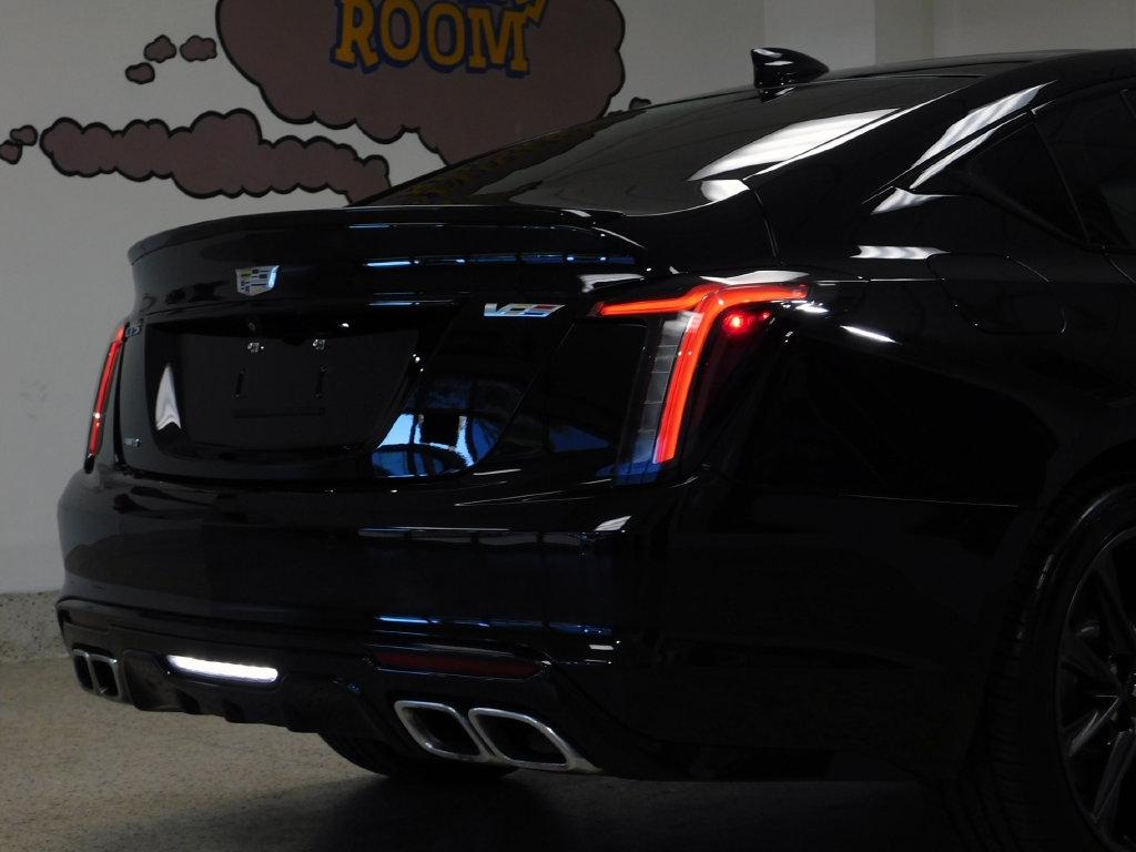 Cadillac CT5 V 2022