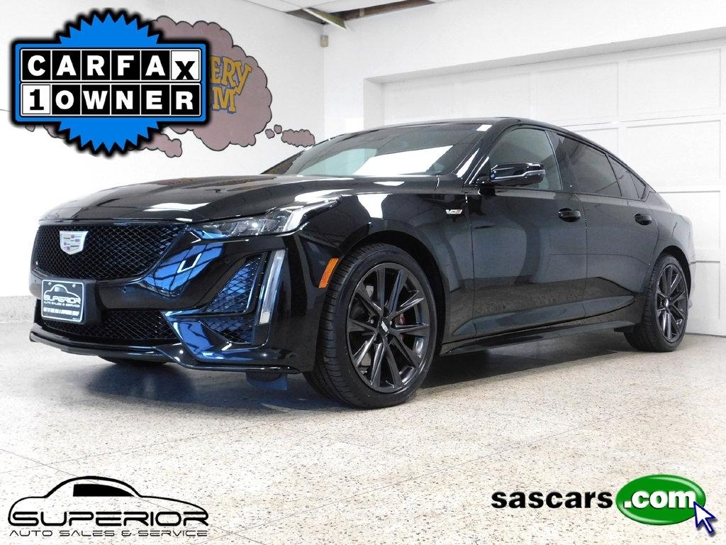 Cadillac CT5 V 2022