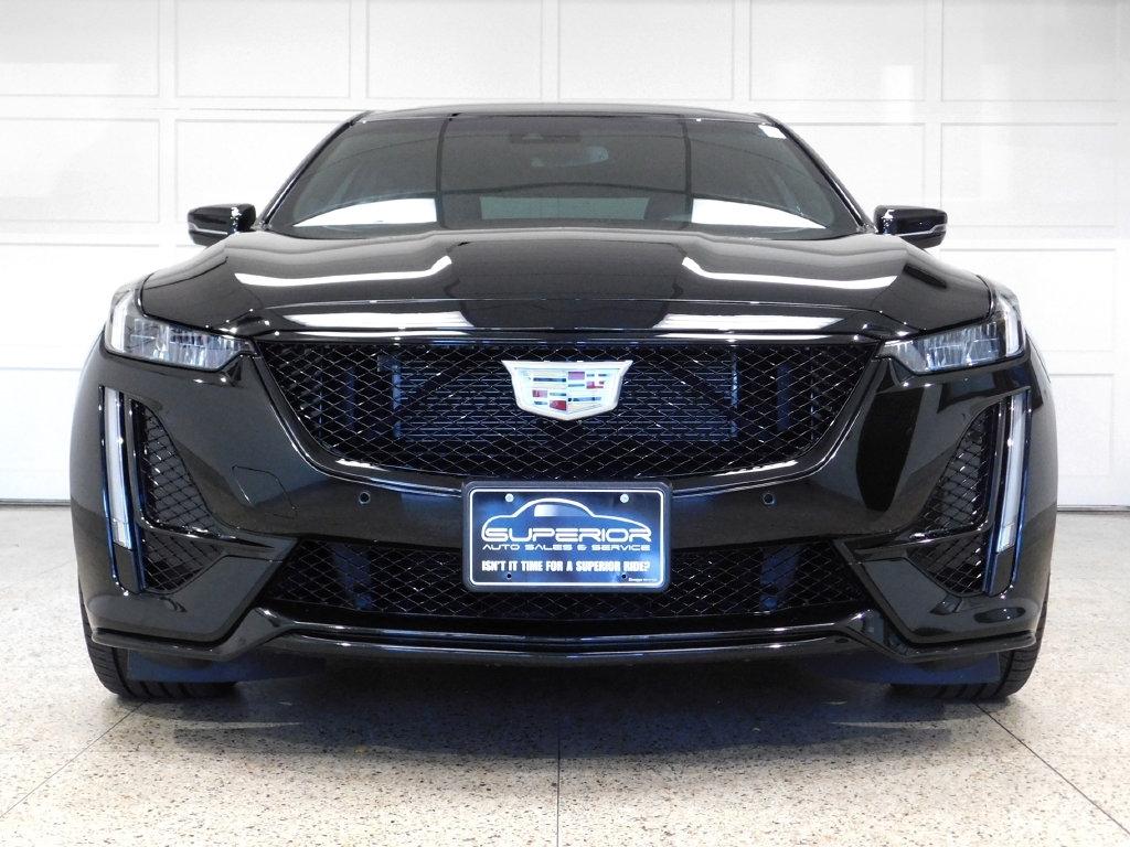 Cadillac CT5 V 2022