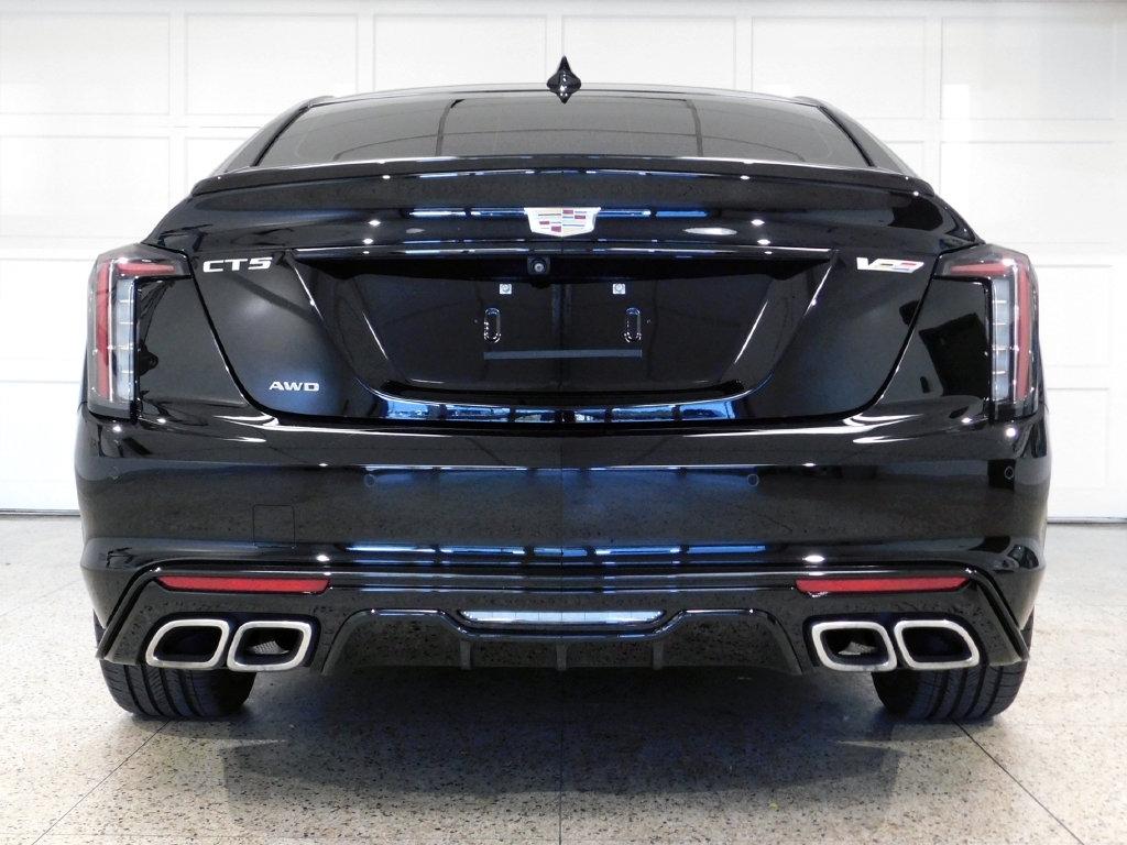 Cadillac CT5 V 2022