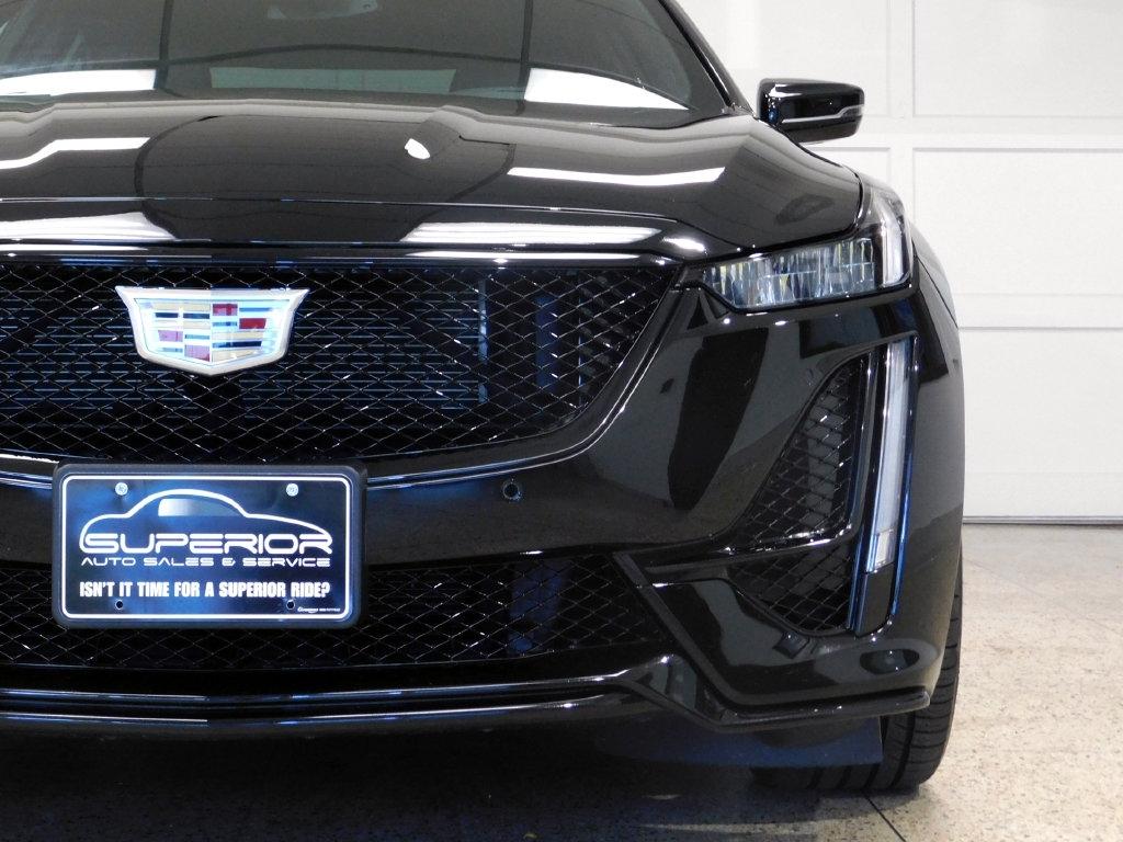Cadillac CT5 V 2022