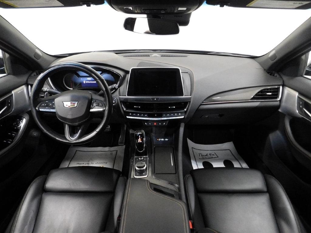 Cadillac CT5 V 2022