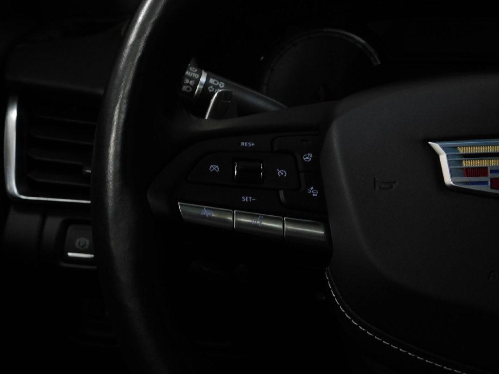 Cadillac CT5 V 2022