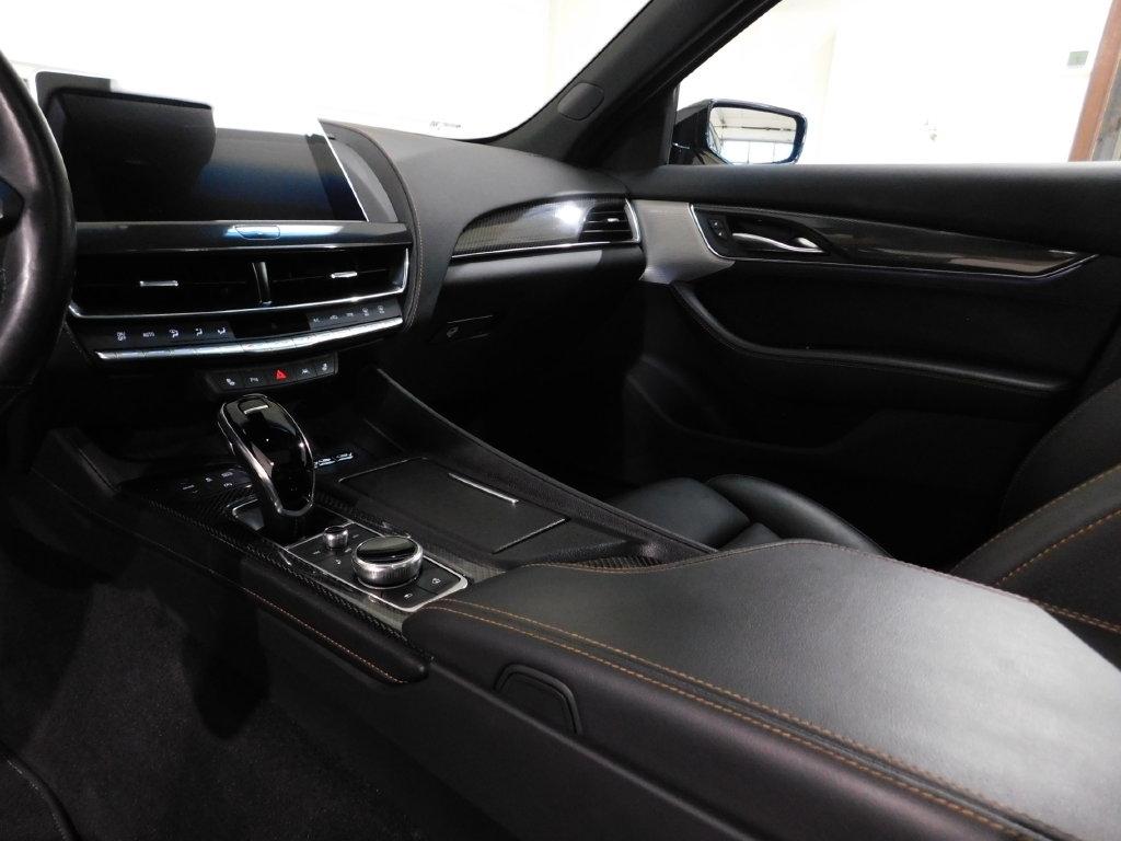 Cadillac CT5 V 2022