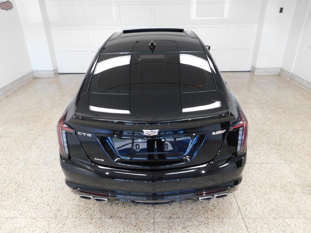 Cadillac CT5 V 2022