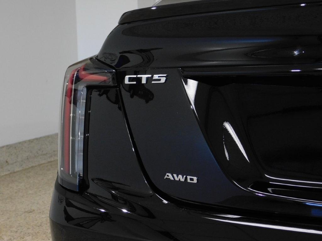 Cadillac CT5 V 2022