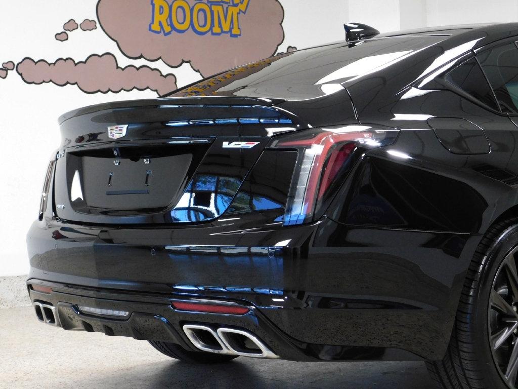 Cadillac CT5 V 2022