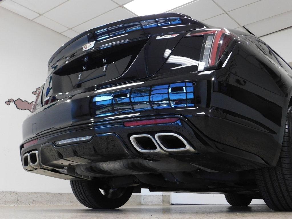 Cadillac CT5 V 2022