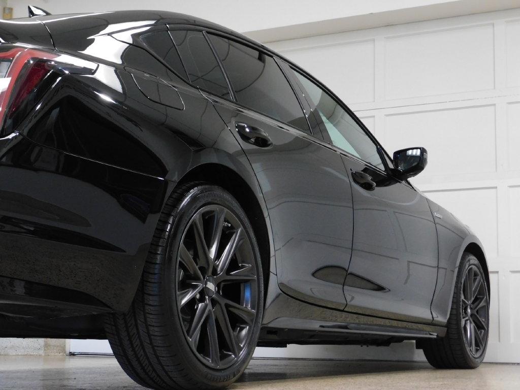 Cadillac CT5 V 2022