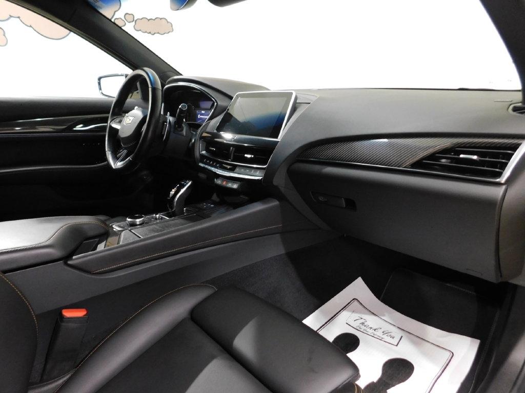 Cadillac CT5 V 2022