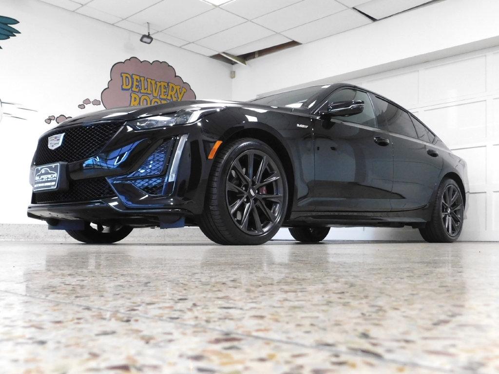 Cadillac CT5 V 2022
