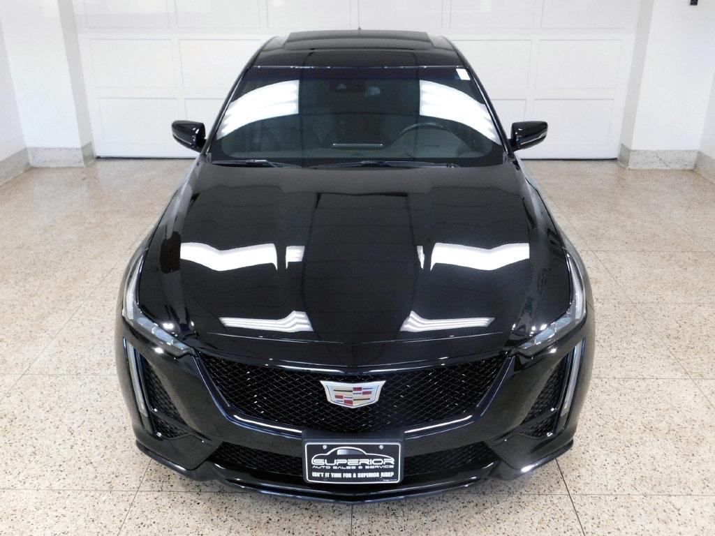 Cadillac CT5 V 2022
