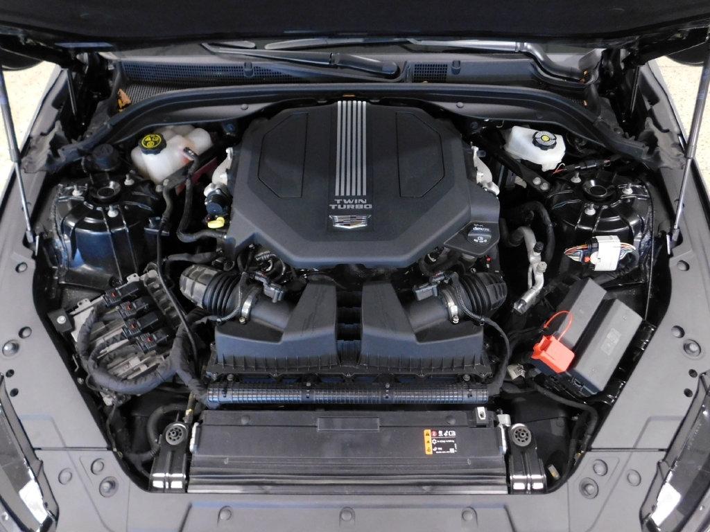 Cadillac CT5 V 2022
