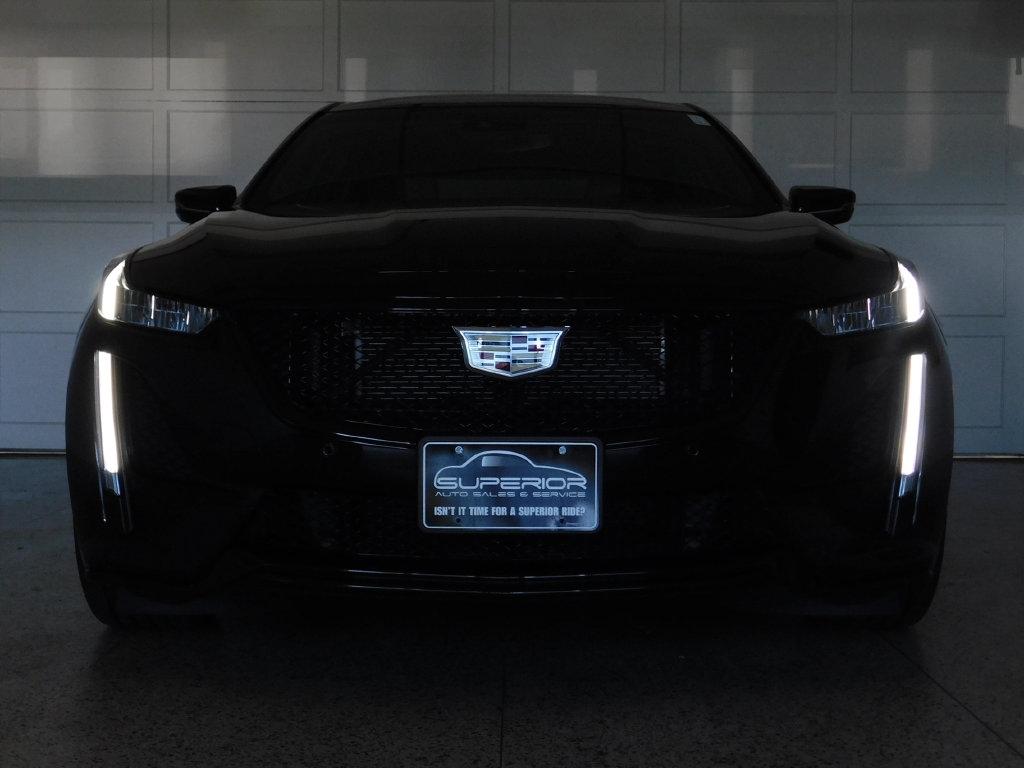 Cadillac CT5 V 2022