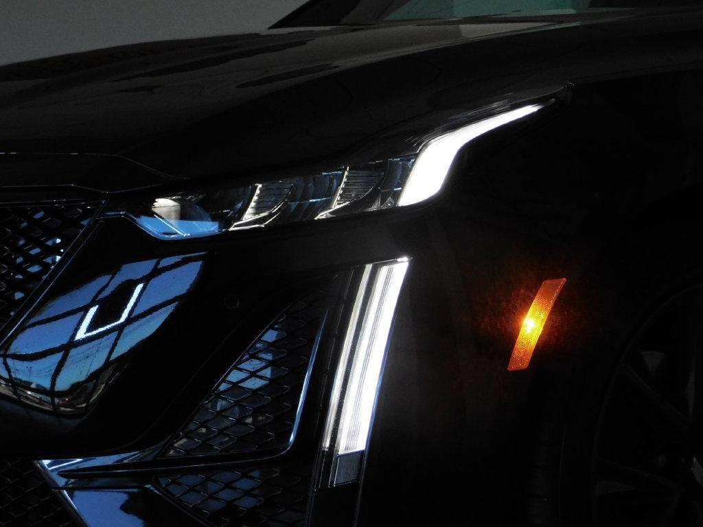 Cadillac CT5 V 2022