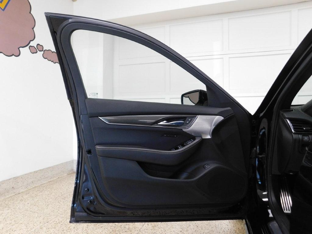 Cadillac CT5 V 2022
