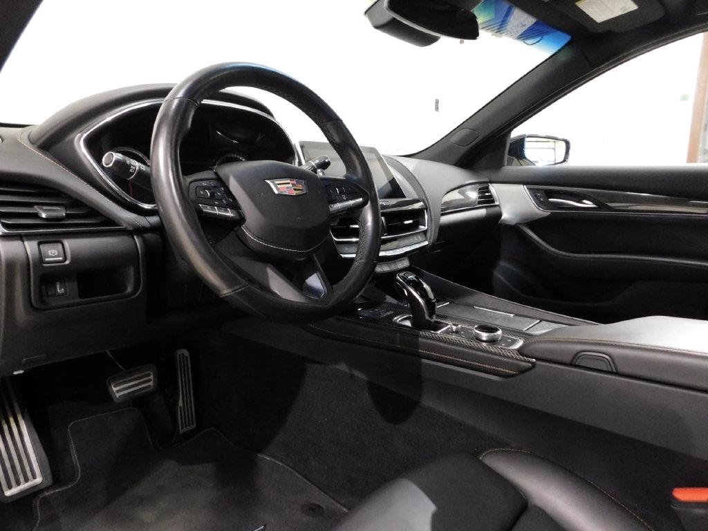 Cadillac CT5 V 2022