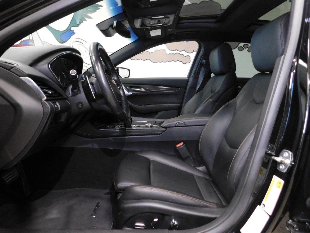 Cadillac CT5 V 2022