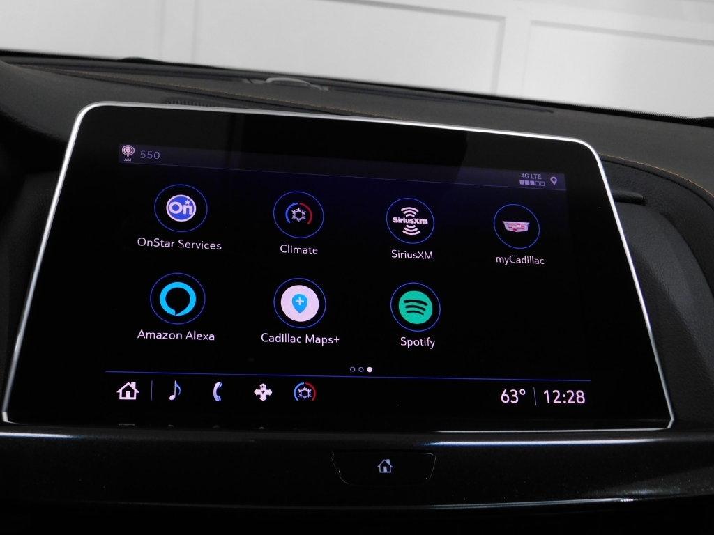 Cadillac CT5 V 2022