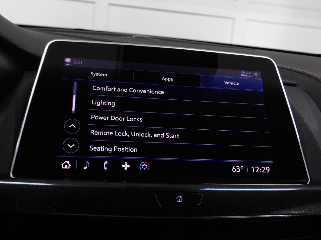 Cadillac CT5 V 2022