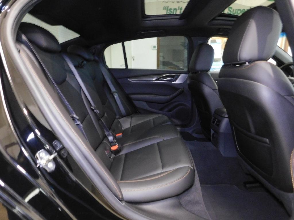 Cadillac CT5 V 2022