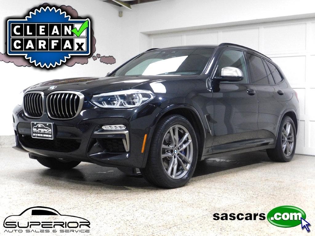 BMW X3 M40i 2019
