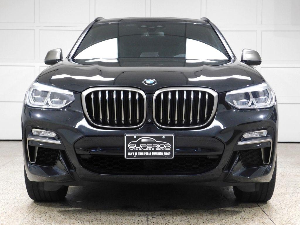 BMW X3 M40i 2019