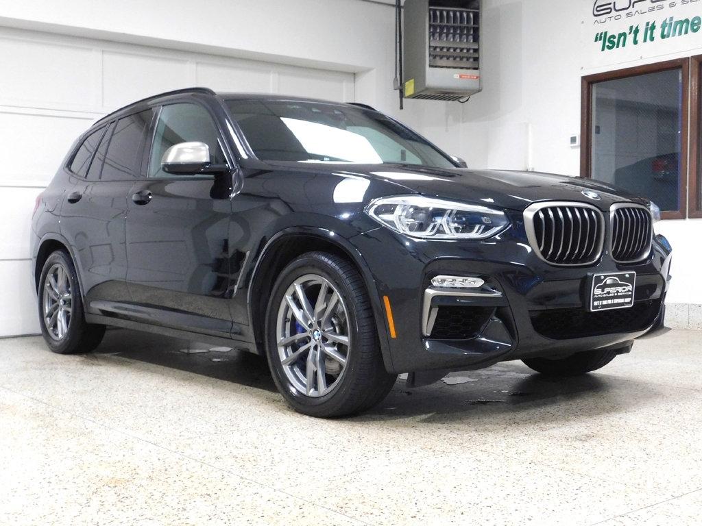 BMW X3 M40i 2019