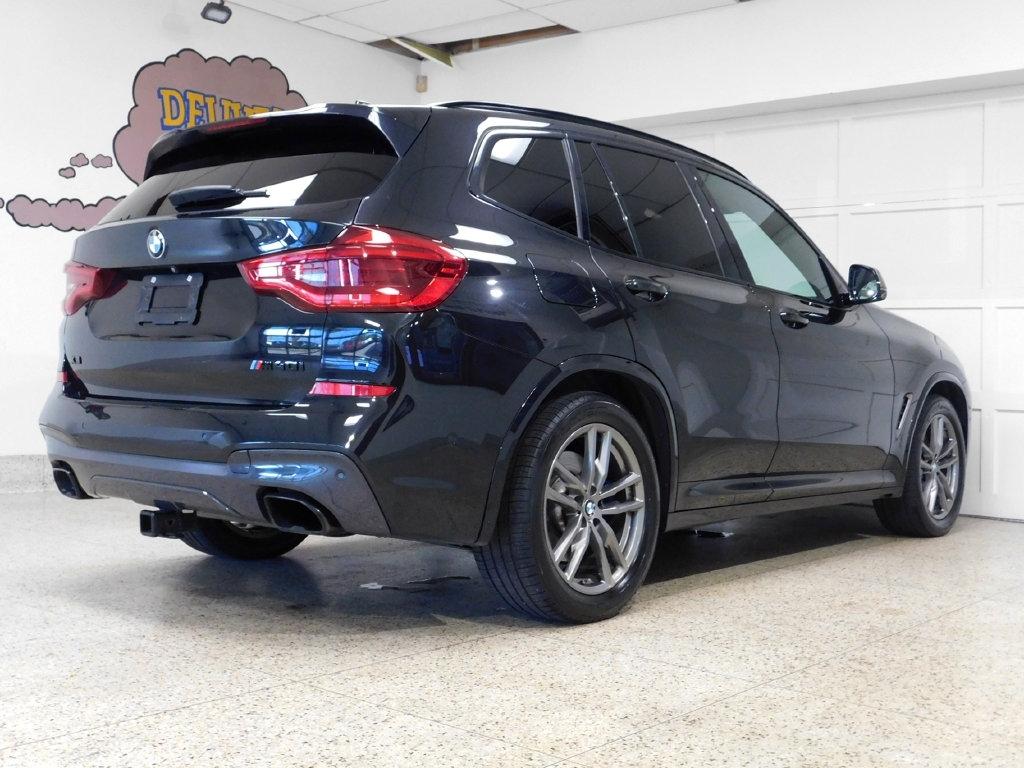BMW X3 M40i 2019
