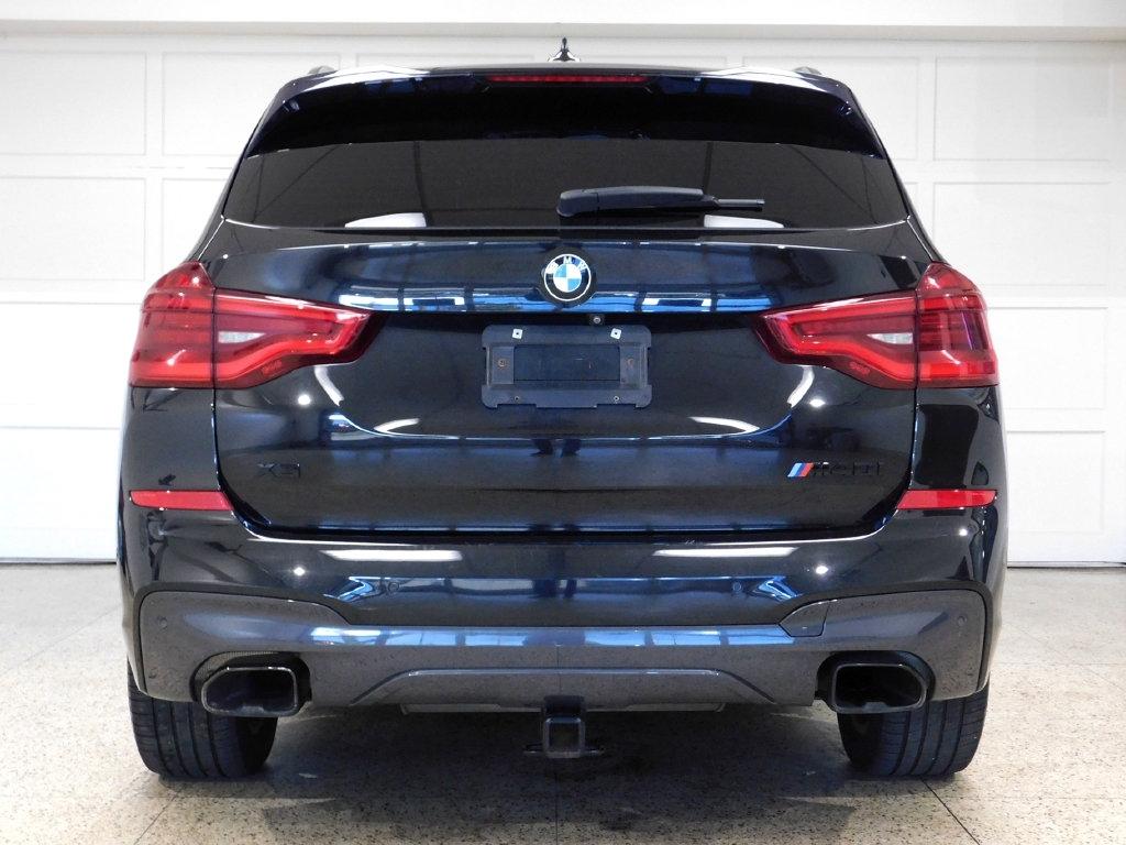 BMW X3 M40i 2019