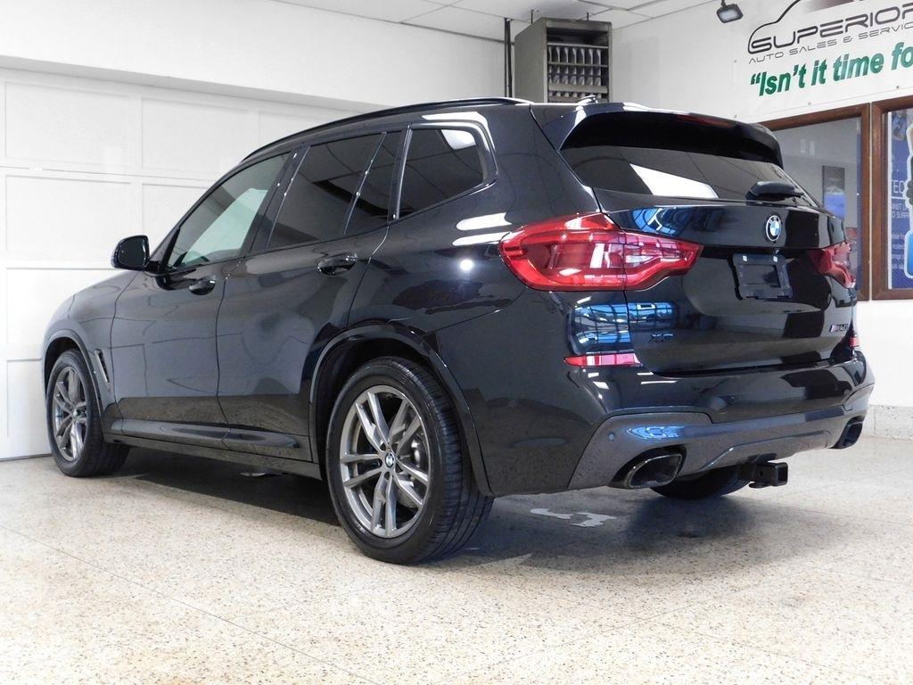BMW X3 M40i 2019