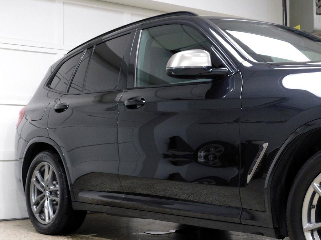 BMW X3 M40i 2019