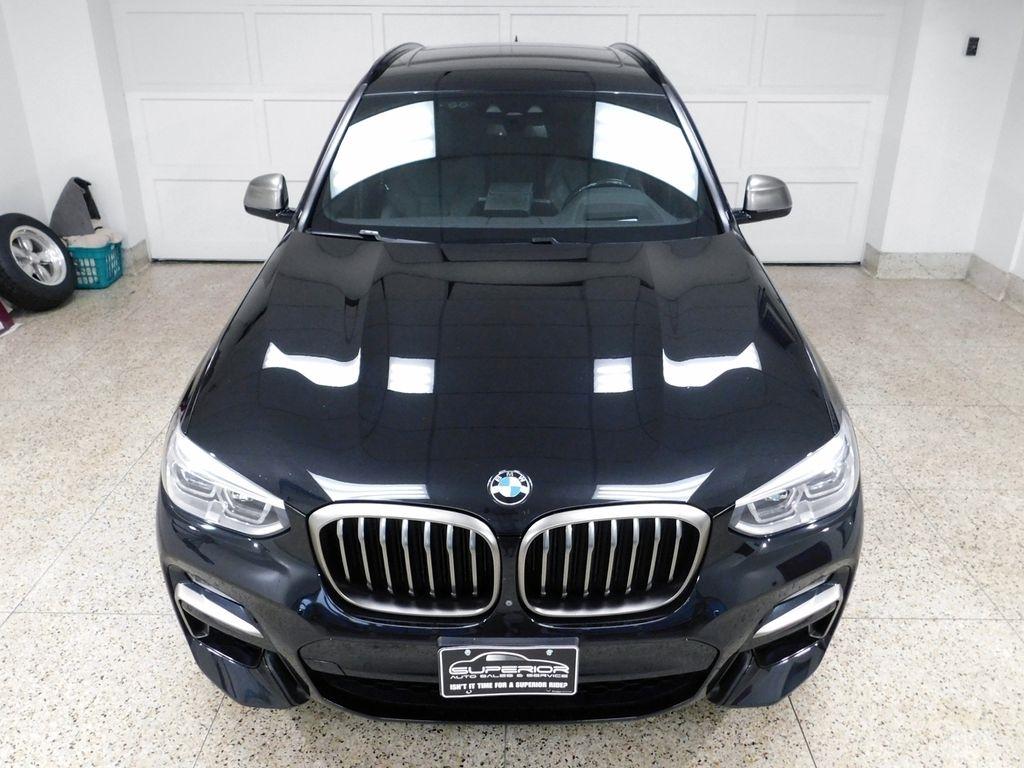 BMW X3 M40i 2019