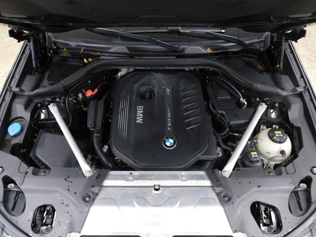 BMW X3 M40i 2019