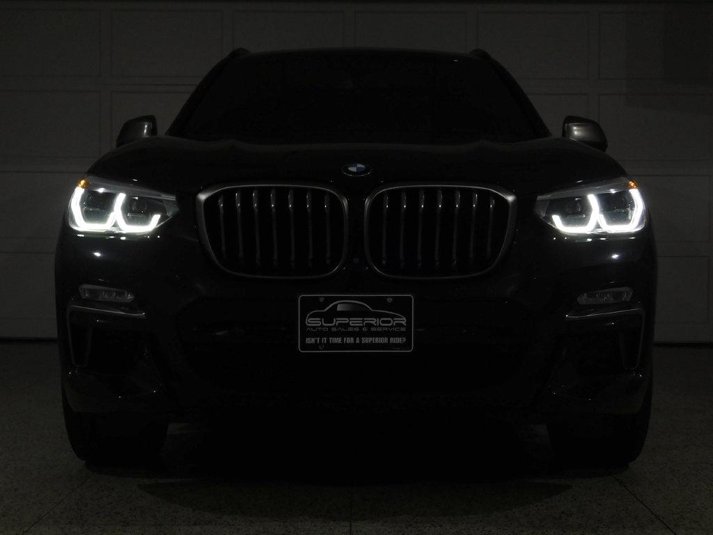 BMW X3 M40i 2019