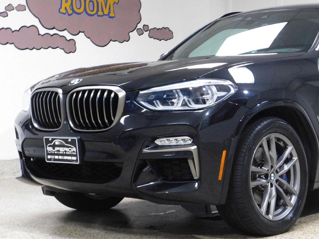 BMW X3 M40i 2019