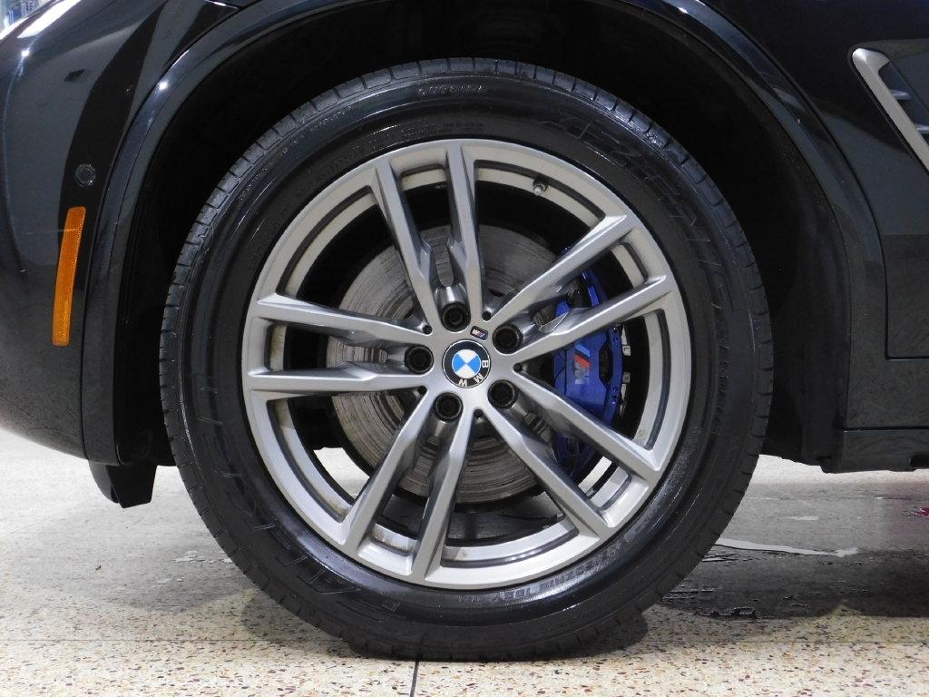 BMW X3 M40i 2019