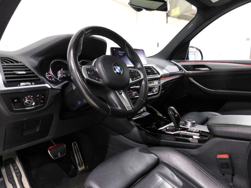 BMW X3 M40i 2019