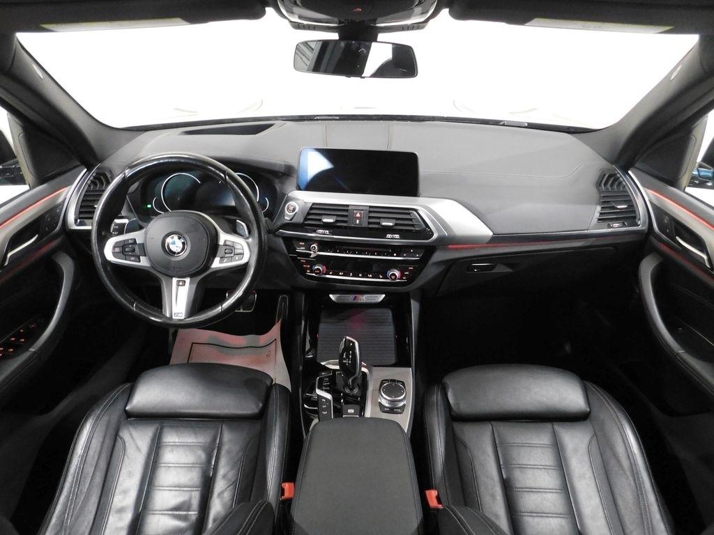 BMW X3 M40i 2019