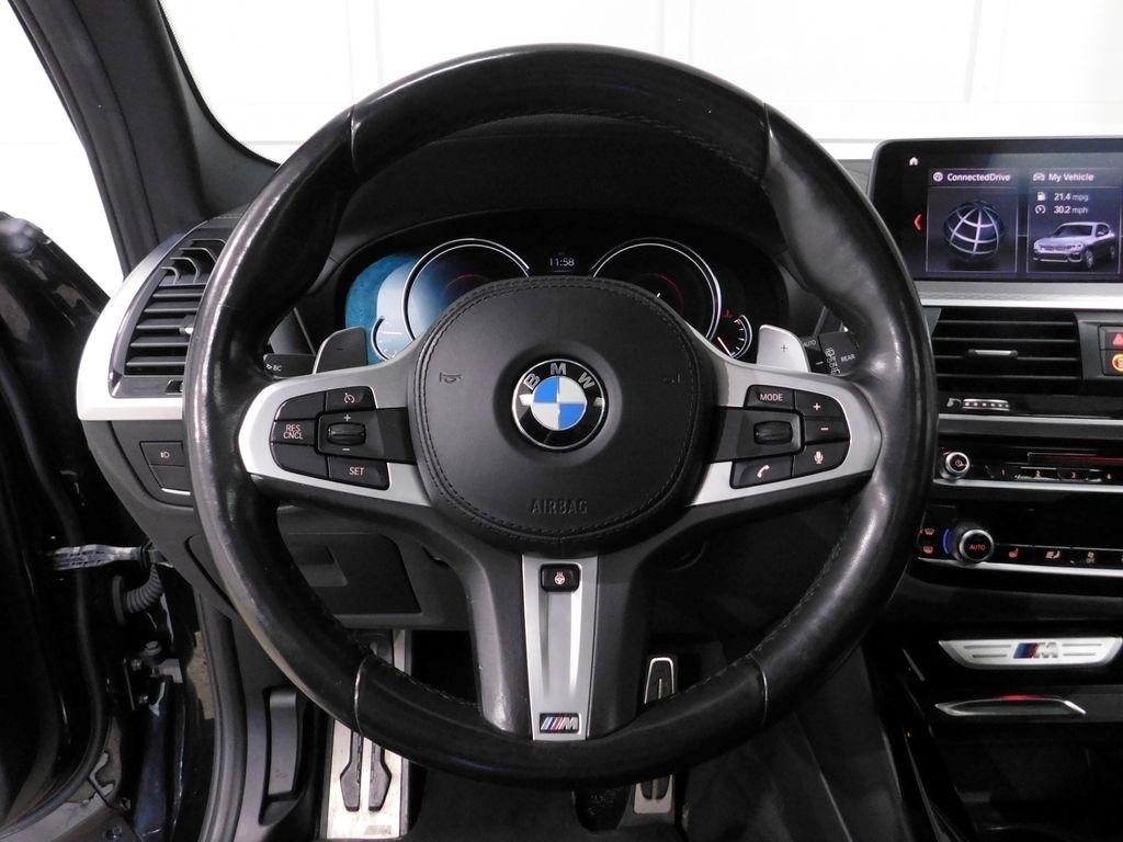 BMW X3 M40i 2019