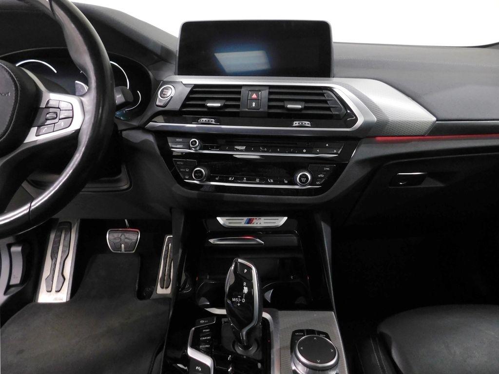BMW X3 M40i 2019