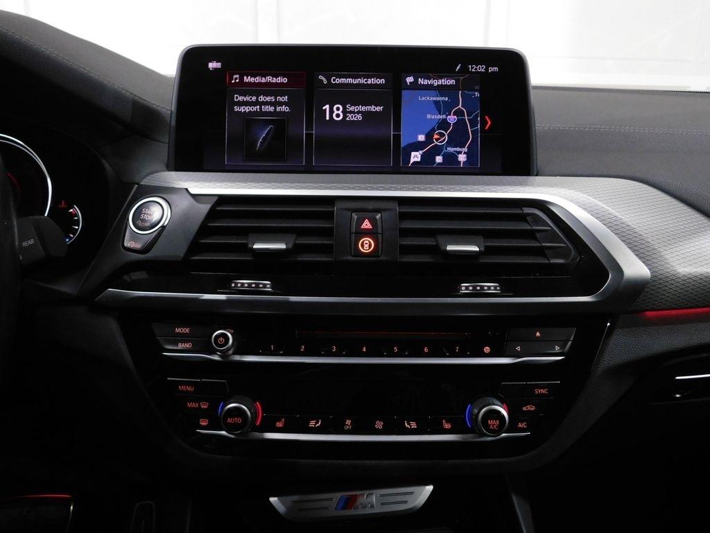 BMW X3 M40i 2019