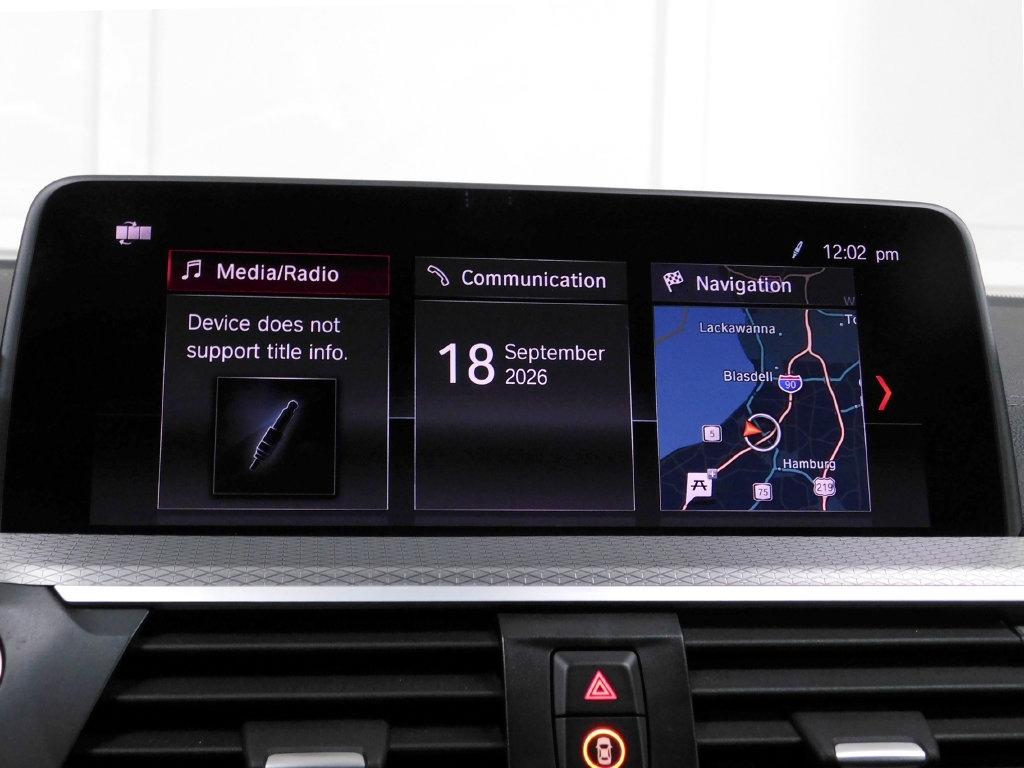 BMW X3 M40i 2019