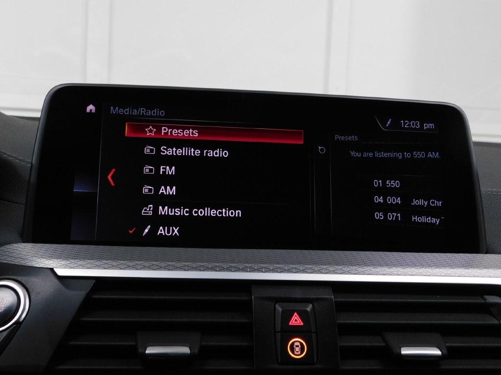 BMW X3 M40i 2019