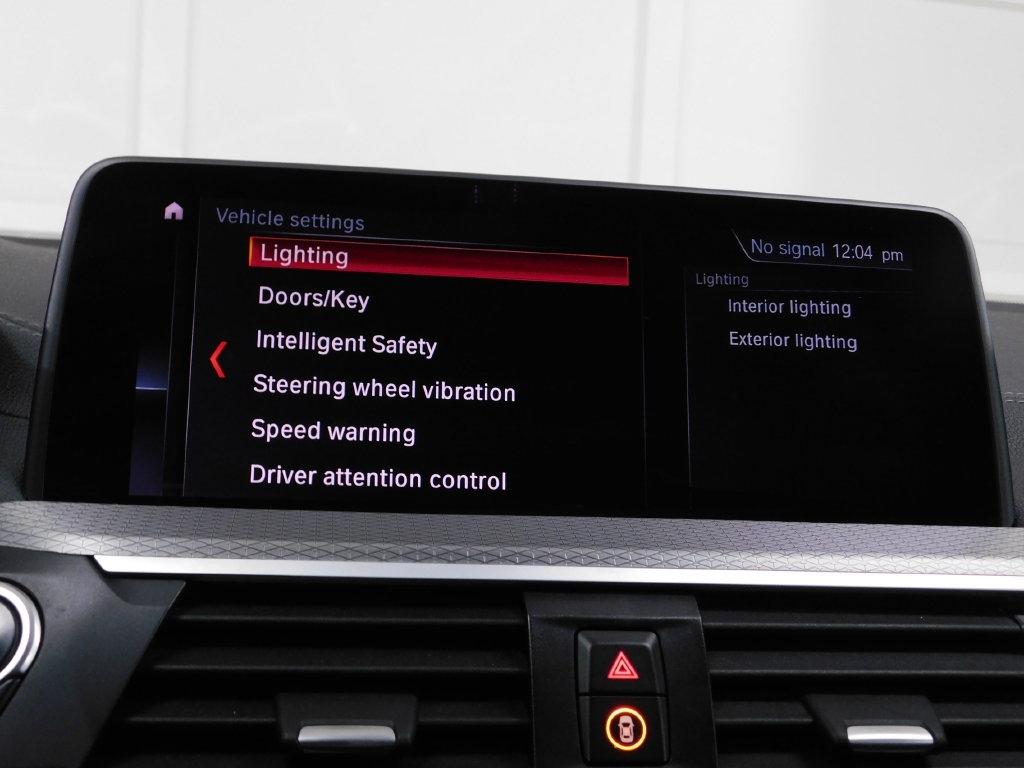 BMW X3 M40i 2019