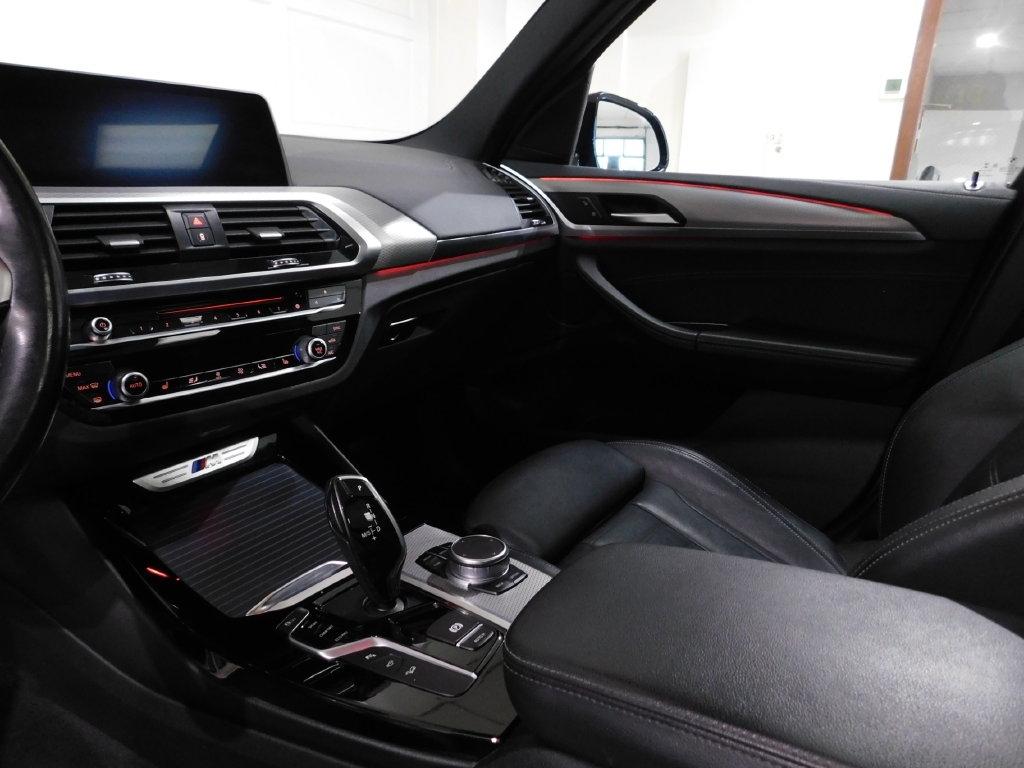 BMW X3 M40i 2019