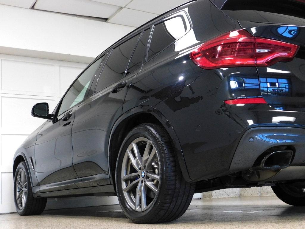 BMW X3 M40i 2019