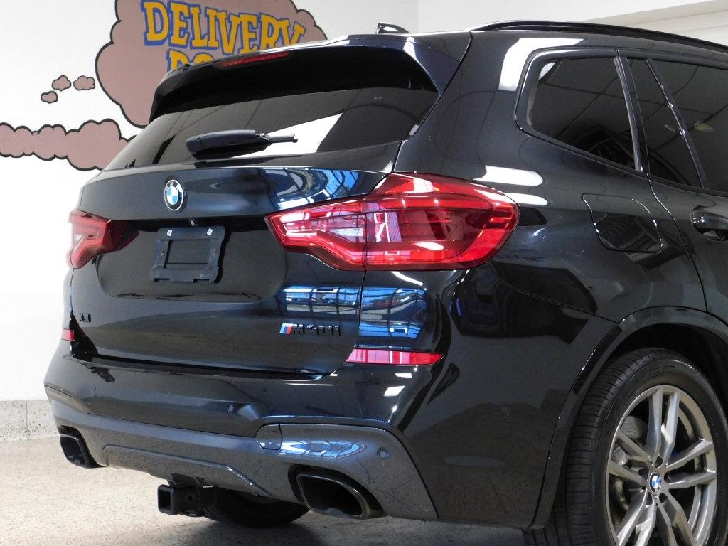 BMW X3 M40i 2019