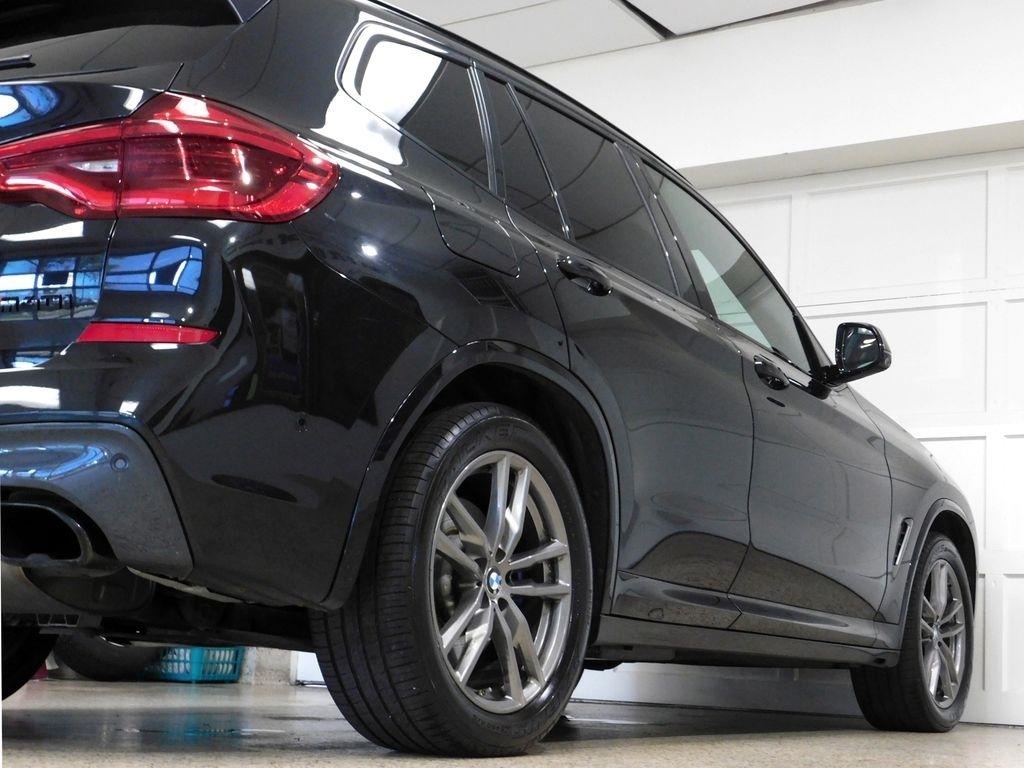 BMW X3 M40i 2019